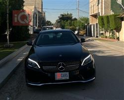 مرسيدس بنز C-Class
